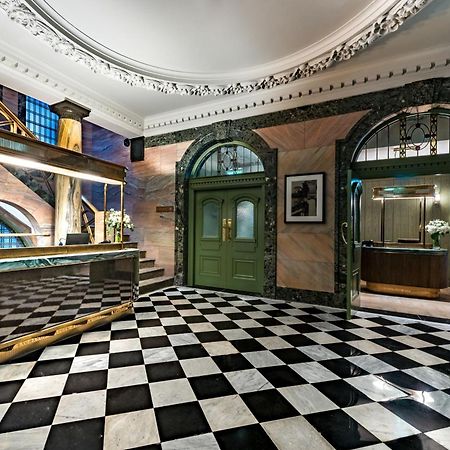 Stock Exchange Hotel, Manchester, Autograph Collection Luaran gambar The hotel's lobby