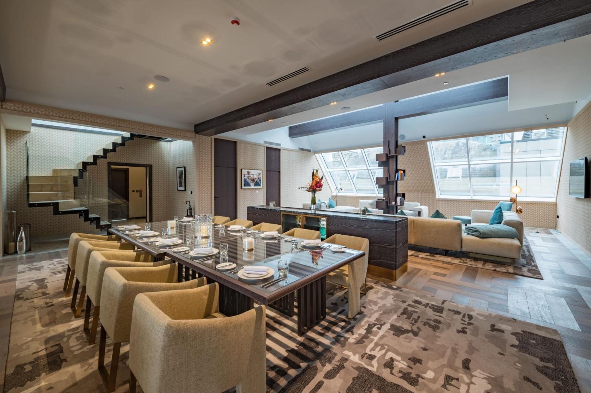 Stock Exchange Hotel, Manchester, Autograph Collection Luaran gambar The Residence