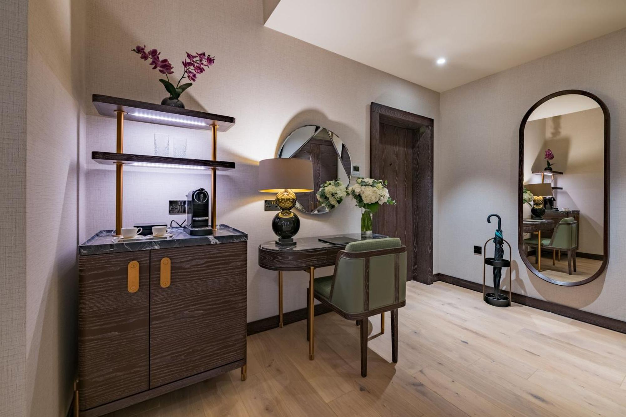 Stock Exchange Hotel, Manchester, Autograph Collection Luaran gambar A room at the hotel