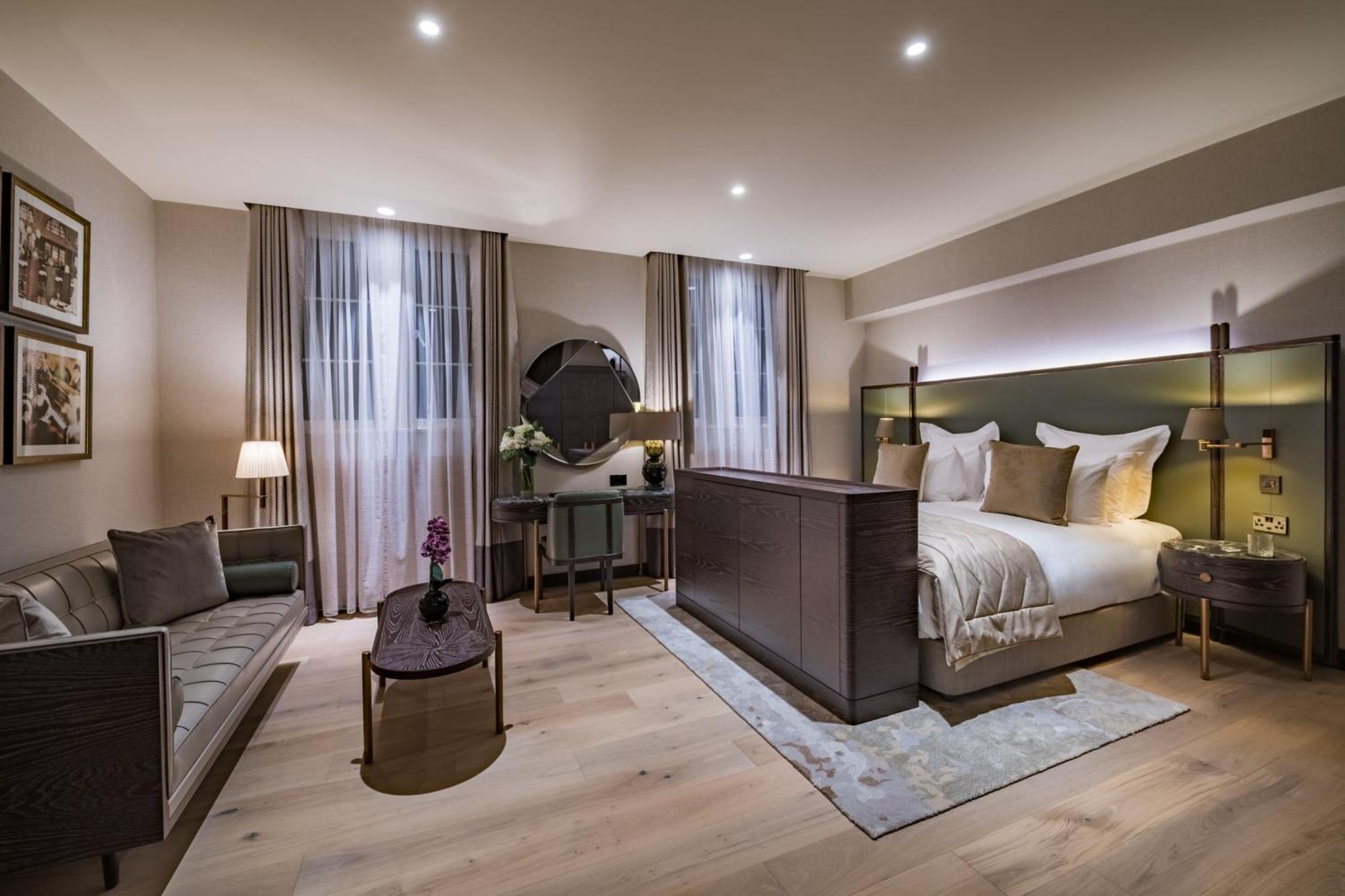Stock Exchange Hotel, Manchester, Autograph Collection Luaran gambar